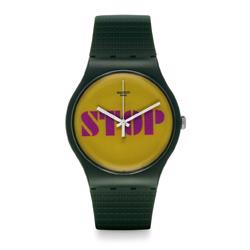 Image of Swatch SUOG104 analog Unisexur